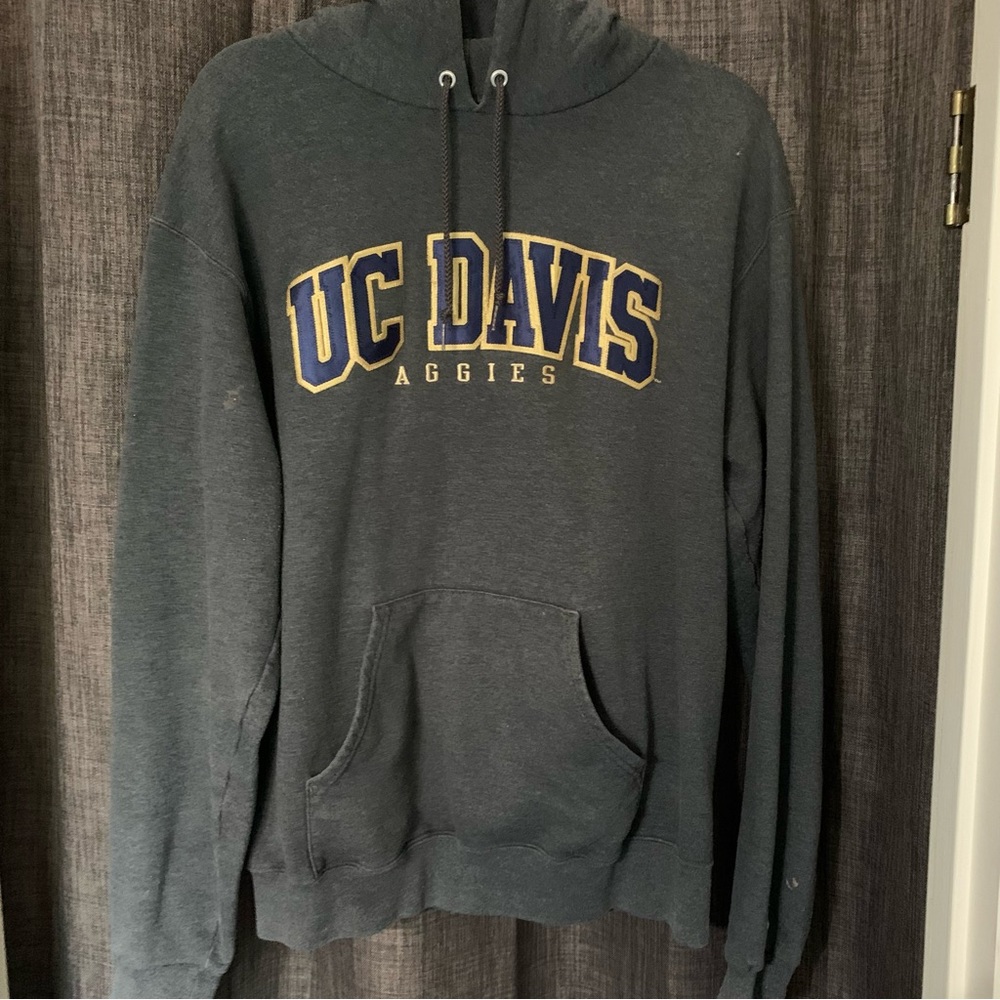 UC DAVIS hoodie